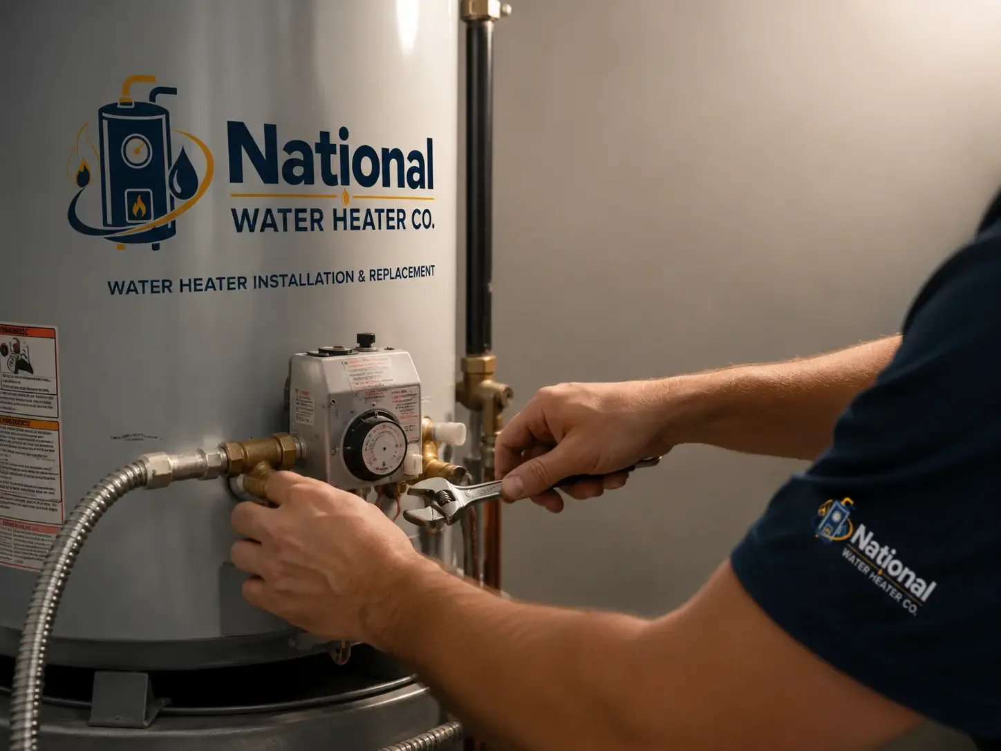 Why choose Water Heater Installation in Harleigh, PA